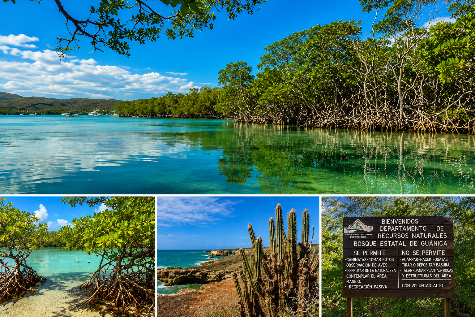 Guanica Puerto Rico beaches and dry forest trails at Bosque Estatal de Guánica, highlighted for buyers by Real Estate Advisor Cheer Alvarez.