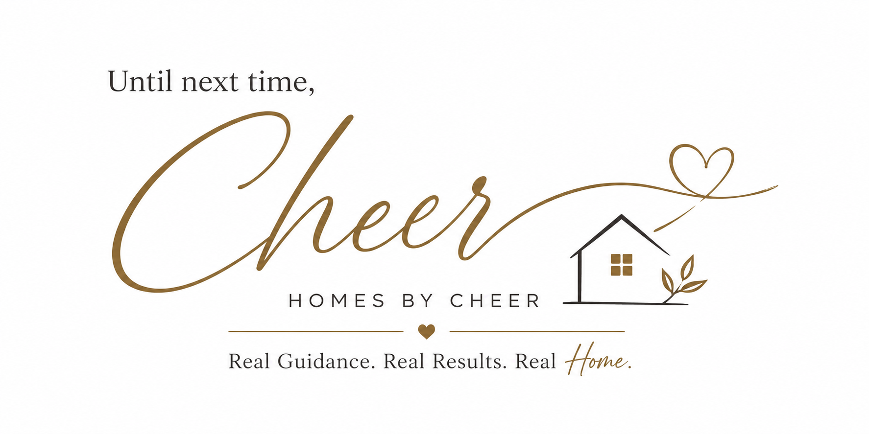 Official blog signature and real estate credentials for bilingual Realtor and Mortgage Loan Officer Cheer Alvarez in Central Florida.