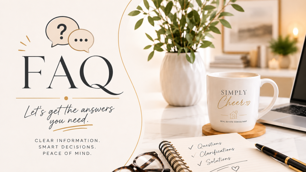 Resources FAQ Cover Cheer Alvarez Realtor1