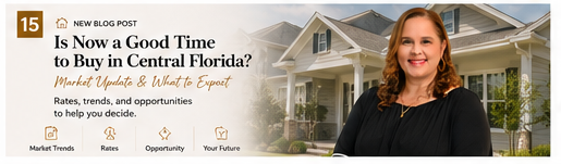 Bilingual Central Florida Realtor Cheer Alvarez analyzing if now is a good time to buy a home in Tampa and Brandon for local and military PCS buyers.