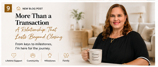 Bilingual Central Florida Realtor Cheer Alvarez building trust and long-term relationships with home buyers, sellers, and military families.